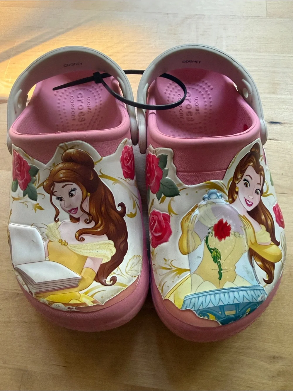 CROCS girl’s disney